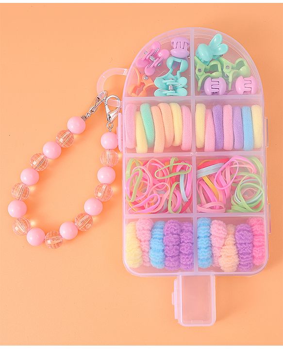 Babyhug Hair Accessories Combo Sets - Multicolor