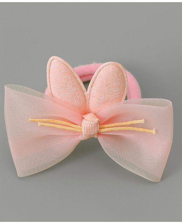 Babyhug Hair Rubber Bands Free Size - Multicolour