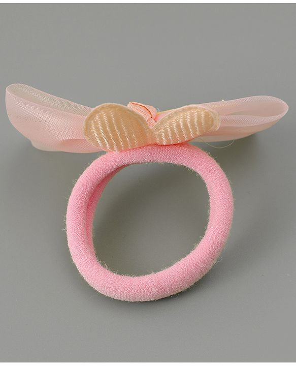Babyhug Hair Rubber Bands Free Size - Multicolour