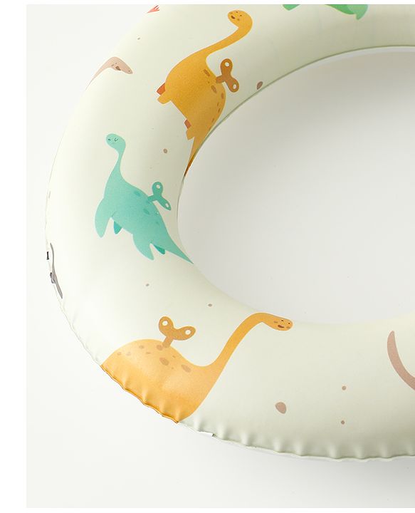 Babyhug Baby Potty Seat With Aquatic Print - Multicolor