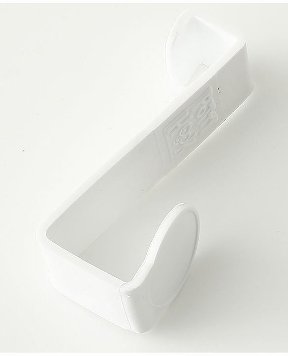 Babyhug Baby Potty Seat With Aquatic Print - Light Blue