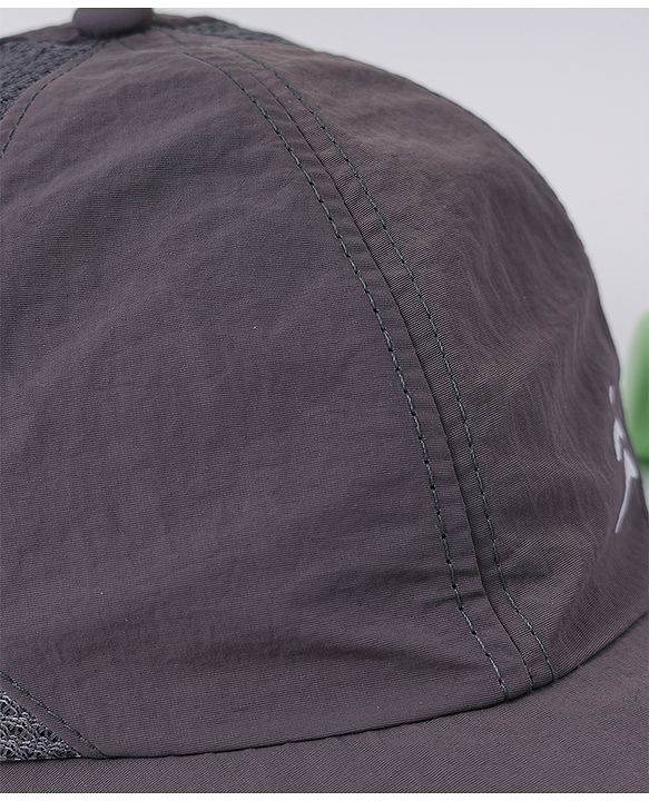 Pine Active Baseball Cap Charcoal Grey - Diameter 15.5 cm