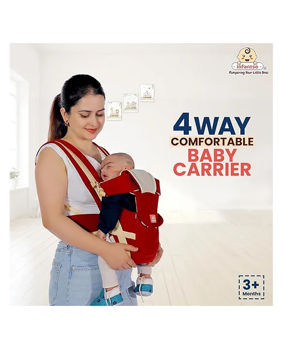 4 way baby carrier online