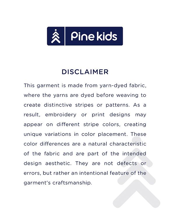 Pine Kids Cotton Knit Half Sleeves Striped T-Shirt With Airplane Print - White & Green