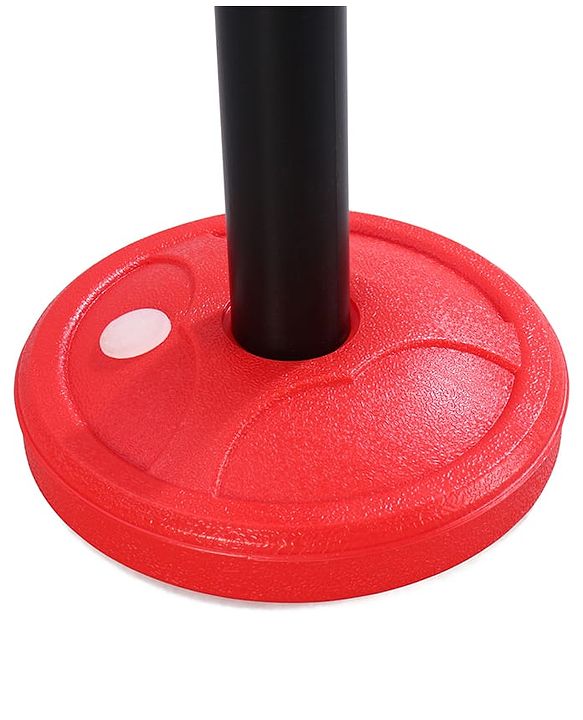 Disney Mickey Height Adjustable Shooting Basketball PlaySet for Kids|Play with Fun|Indoor and Outdoor Games for Kids