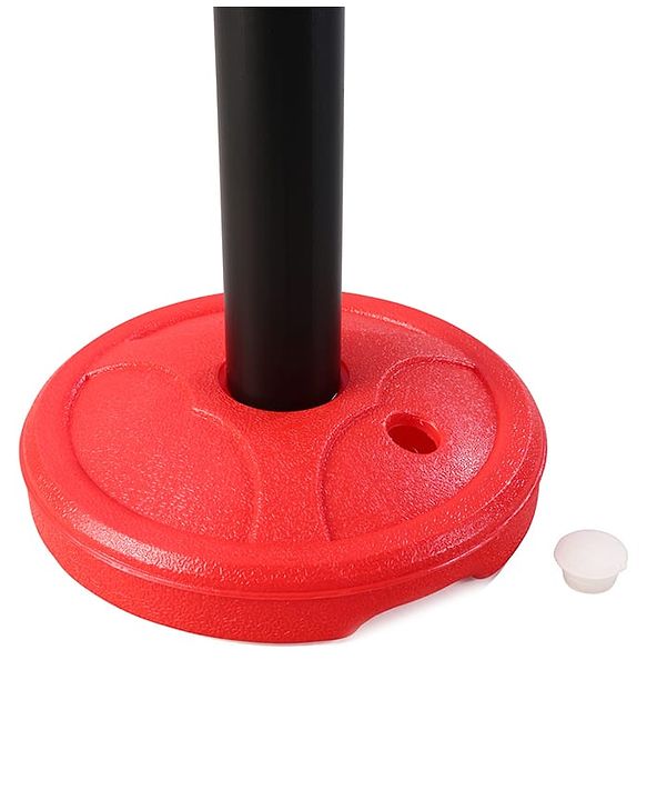 Disney Mickey Height Adjustable Shooting Basketball PlaySet for Kids|Play with Fun|Indoor and Outdoor Games for Kids