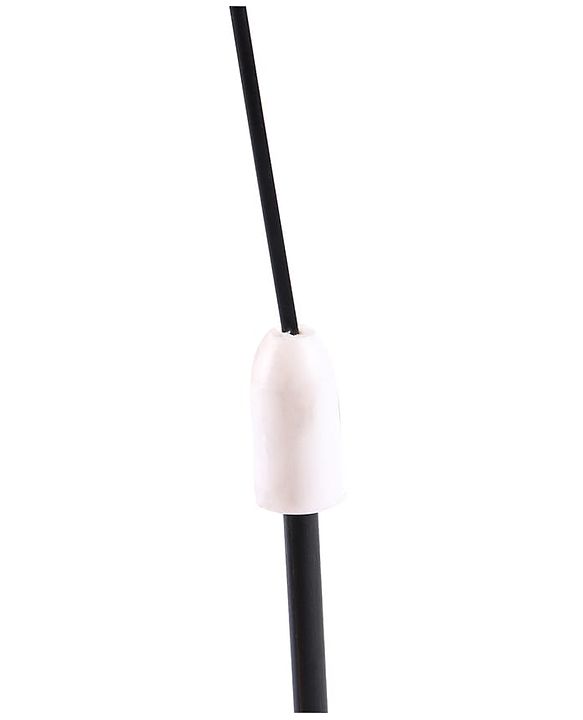 Babyhug Marvel Spiderman Wooden Table Tennis Trainer Toy Ping Pong Paddle Set for Kids|Portable Activity And Exercise Sports Toy with 2 Balls and 2 Wooden Rackets