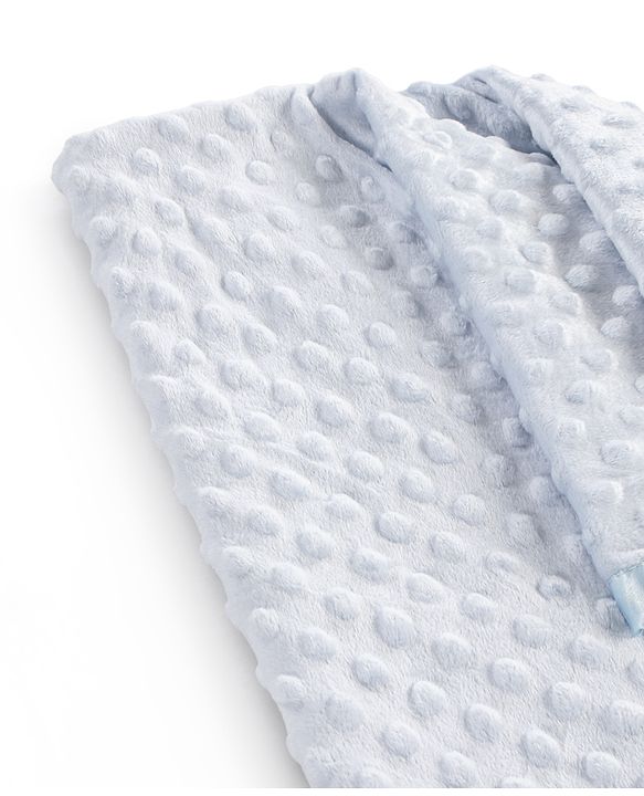 Babyhug Sleeping Bag Feeding Pillow & Blanket Combo Set with Giraffe Embroidery - White | Fits upto waist size 36 inches