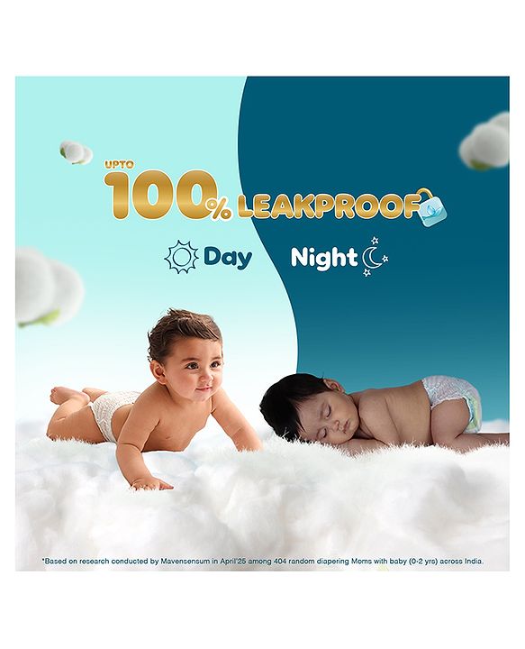 Pampers Premium Care Pants Baby Diapers (XL) Size - 14 Pieces