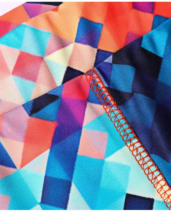 Pine Active Full Length Super Stretch Leggings - Multicolour