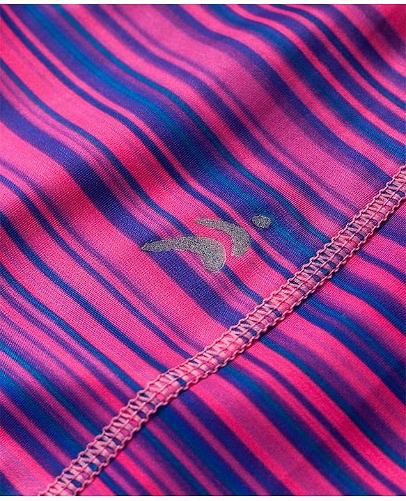Pine Active Full Length Super Stretch Leggings - Purple