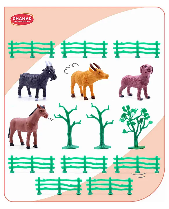 Inch Animals