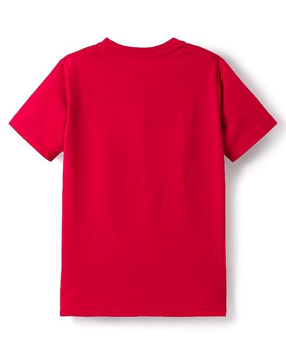 Pine Kids Cotton Knit Half Sleeves Printed T-Shirts Pack of 5 - Multicolor