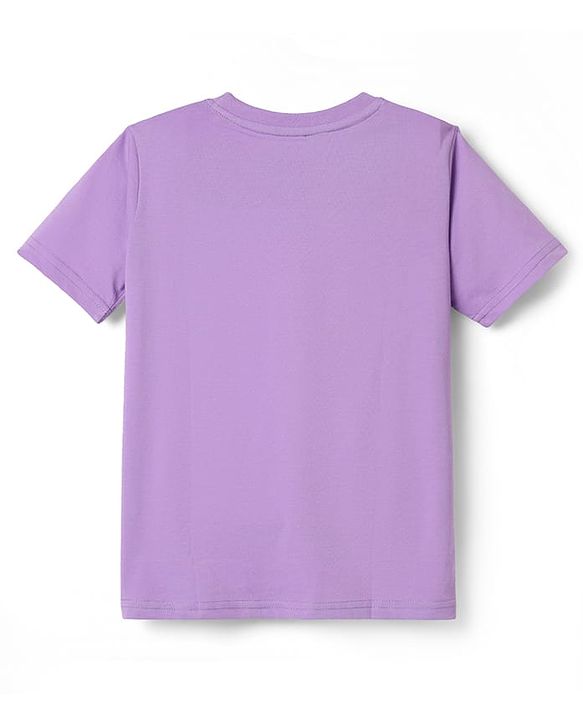 Pine Kids Cotton Knit Half Sleeves Printed T-Shirts Pack of 5 - Multicolor