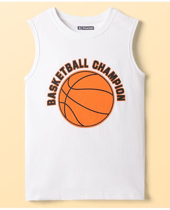 Pine Kids Cotton Woven Full Sleeves Checkered Shirt With T-Shirt - Blue