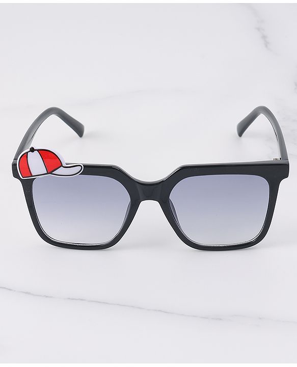 Babyhug Free Size Sunglasses  - Black