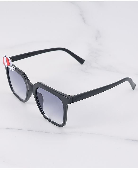 Babyhug Free Size Sunglasses  - Black