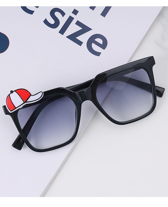 Babyhug Free Size Sunglasses  - Black