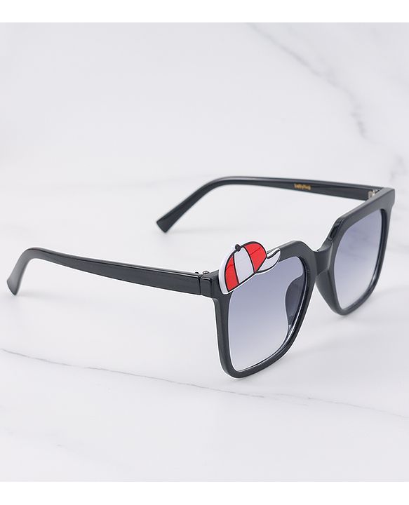 Babyhug Free Size Sunglasses  - Black