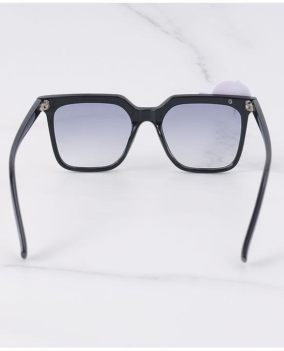 Babyhug Free Size Sunglasses  - Black