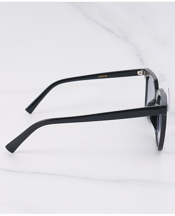 Babyhug Free Size Sunglasses  - Black
