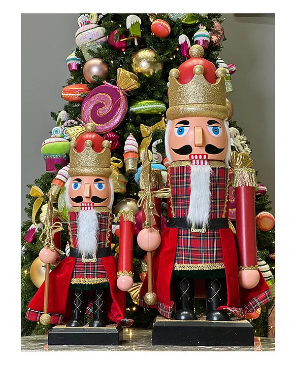 Party Perfetto Crown Nutcracker 160 cm Online in India Buy at Best Price from FirstCry 19256849