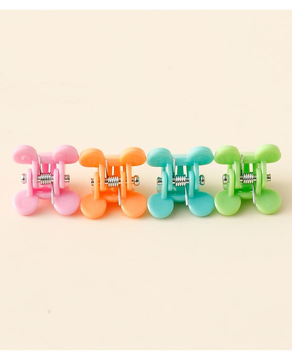 Pine Kids Free Size Hair Accessories Combo Sets - Color May Vary