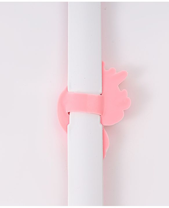 Babyhug Analog Unicorn Shaped Watch Free Size - Pink
