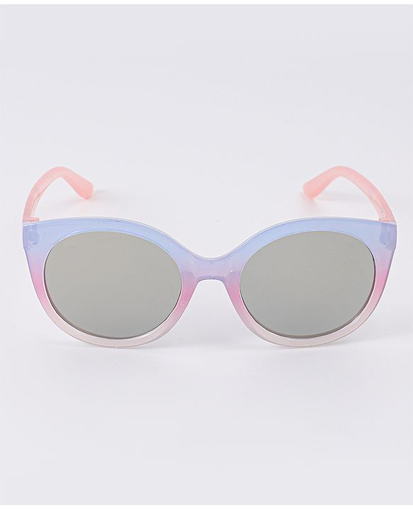 Pine Kids Disney Frozen Free Size Sunglasses - Pink & Blue.