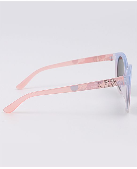 Pine Kids Disney Frozen Free Size Sunglasses - Pink & Blue.