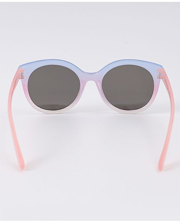 Pine Kids Disney Frozen Free Size Sunglasses - Pink & Blue.