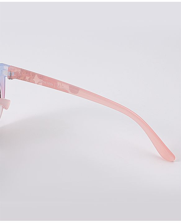 Pine Kids Disney Frozen Free Size Sunglasses - Pink & Blue.