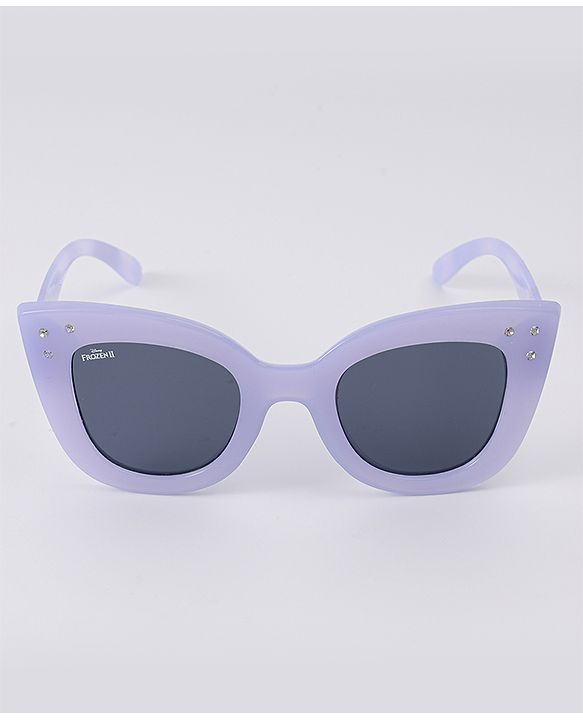 Pine Kids Disney Frozen Free Size Sunglasses - Purple