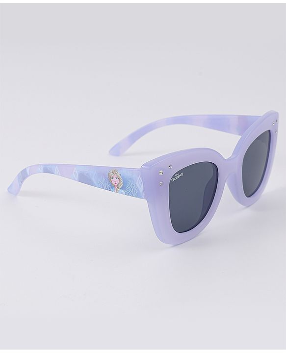 Pine Kids Disney Frozen Free Size Sunglasses - Purple