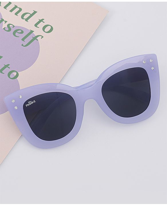 Pine Kids Disney Frozen Free Size Sunglasses - Purple