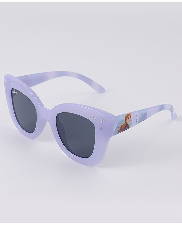 Pine Kids Disney Frozen Free Size Sunglasses - Purple