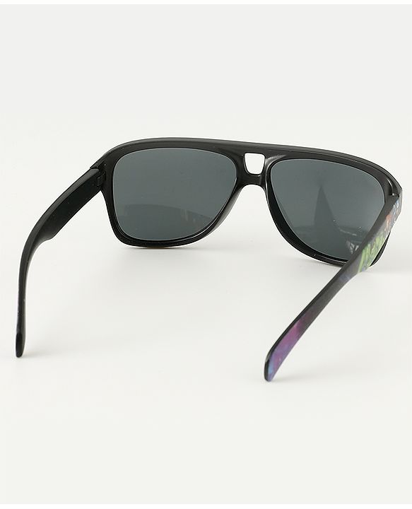 Pine Kids Marvel Avengers Free Size Sunglasses - Black.