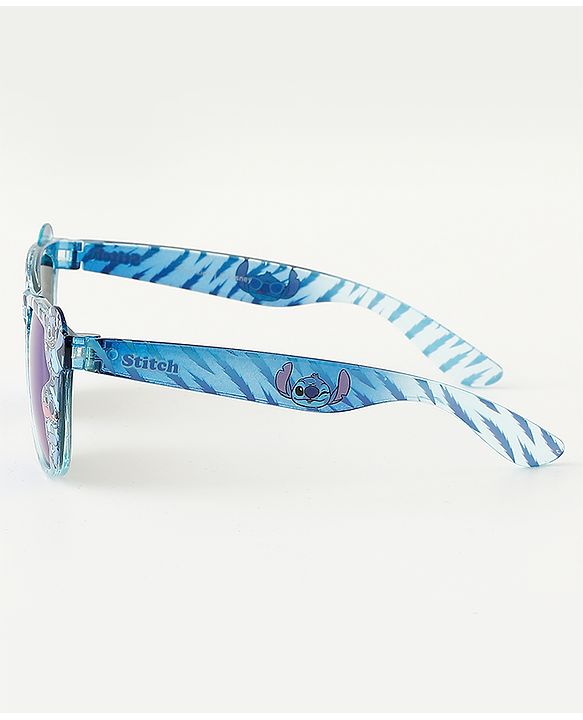 Pine Kids Disney Stitch Free Size Sunglasses - Blue
