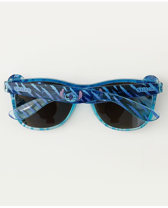 Pine Kids Disney Stitch Free Size Sunglasses - Blue
