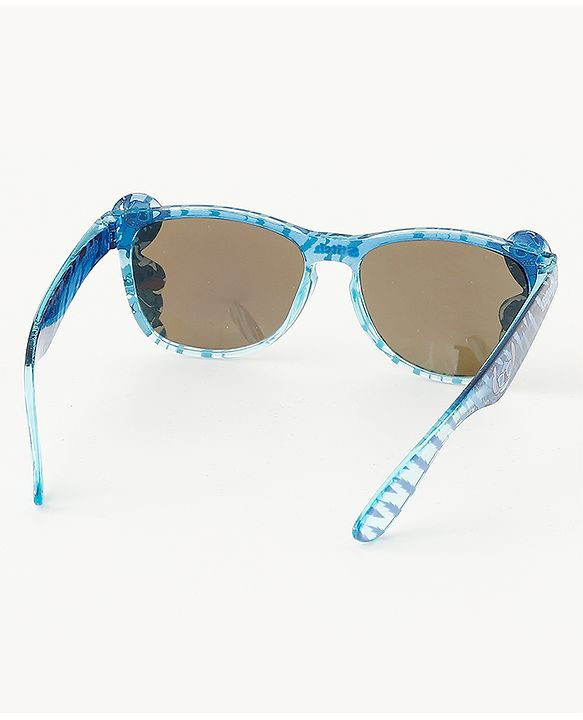 Pine Kids Disney Stitch Free Size Sunglasses - Blue