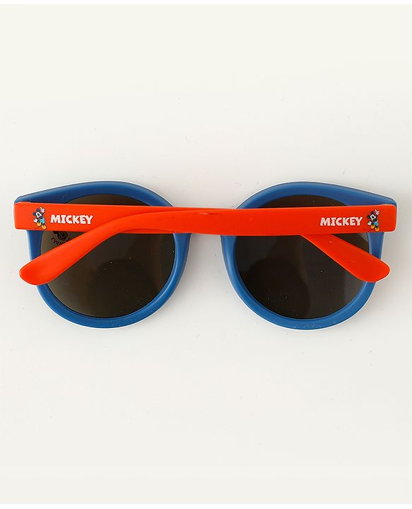 Babyhug Disney Jr.Free Size Sunglasses - Blue & Red