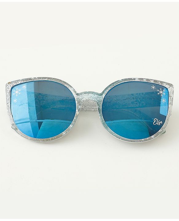 Pine Kids Disney Frozen Free Size Sunglasses - Blue & Grey