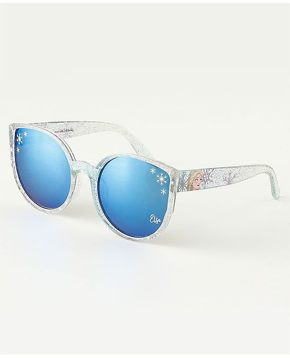 Pine Kids Disney Frozen Free Size Sunglasses - Blue & Grey
