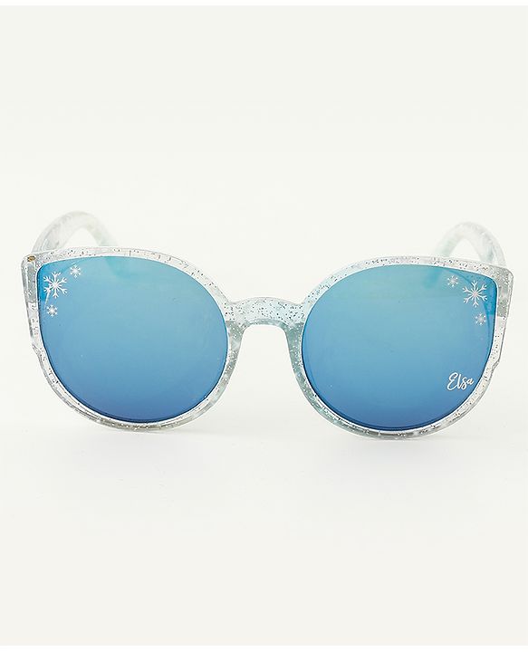 Pine Kids Disney Frozen Free Size Sunglasses - Blue & Grey