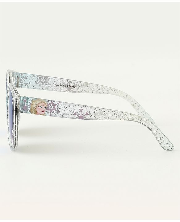 Pine Kids Disney Frozen Free Size Sunglasses - Blue & Grey