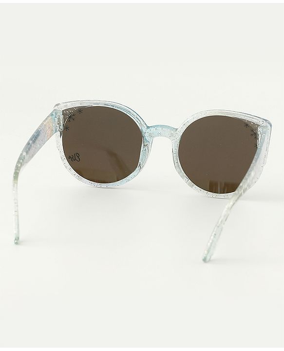Pine Kids Disney Frozen Free Size Sunglasses - Blue & Grey
