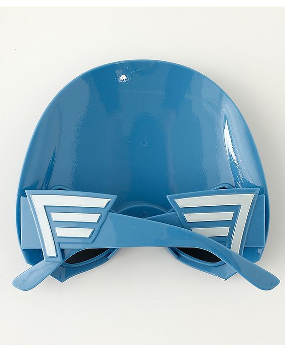 Pine Kids Marvel Avengers Free Size Sunglasses - Blue.