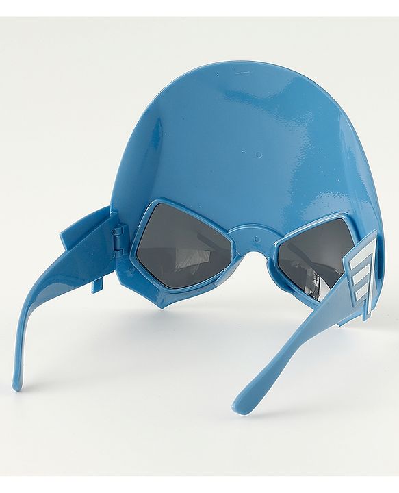 Pine Kids Marvel Avengers Free Size Sunglasses - Blue.