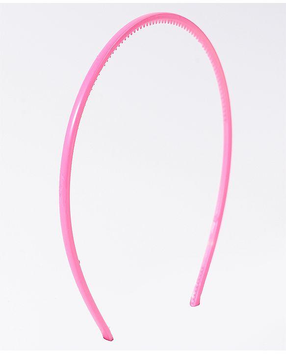 Babyhug Hair Accessories Combo Sets - Pink