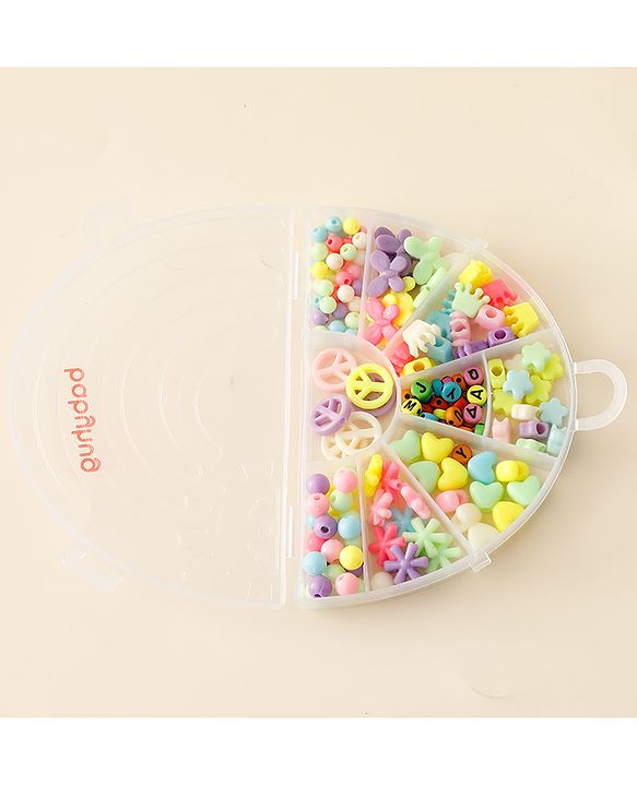 Babyhug DIY Jewellery Kit - Multicolor